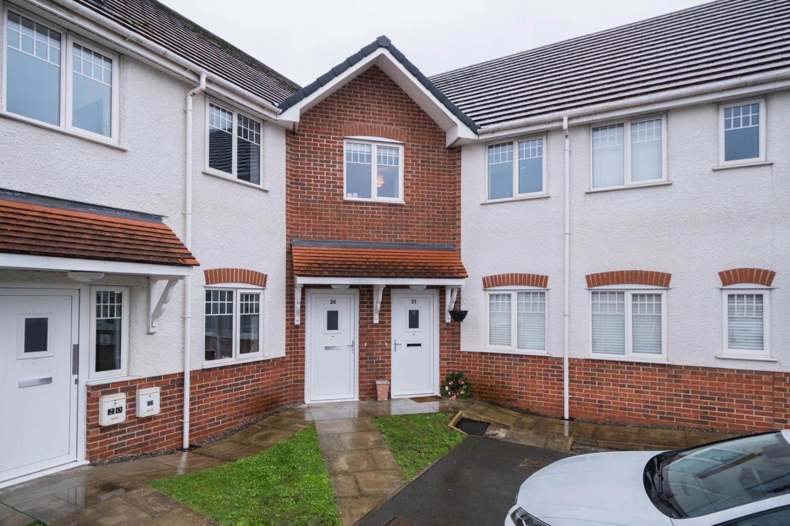 2 bedroom  Flat for Sale in Christleton